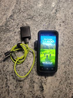 Sky Caddie SX400 Golf GPS