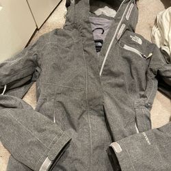 NORTHFACE Hyvent Storm Jacket