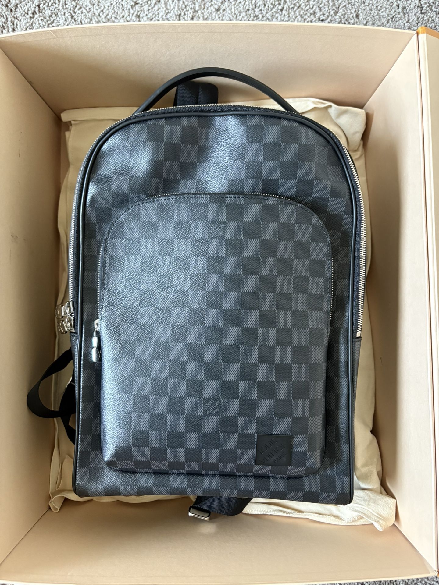 Louis Vuitton Avenue Backpack