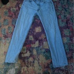 36/34 Baggie Vintage Levi Jeans 