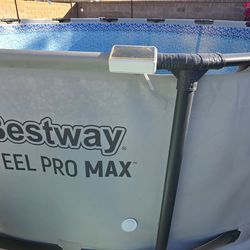 Bestway 14' x 48" Pool w/ accessories