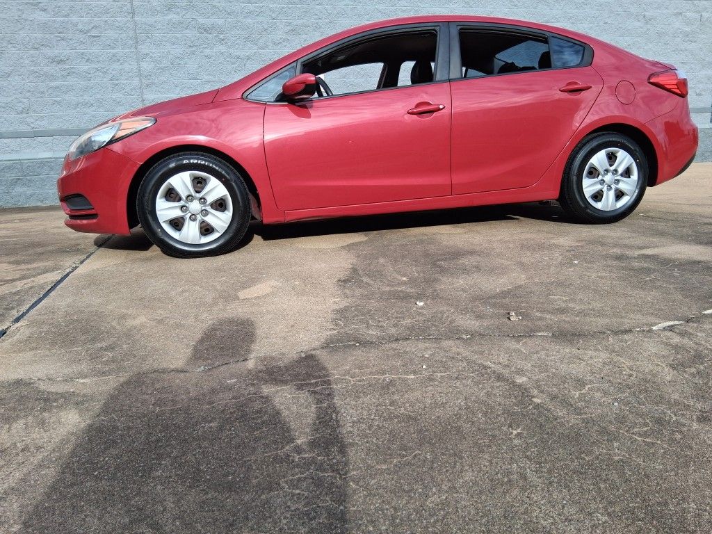 2016 KIA Forte