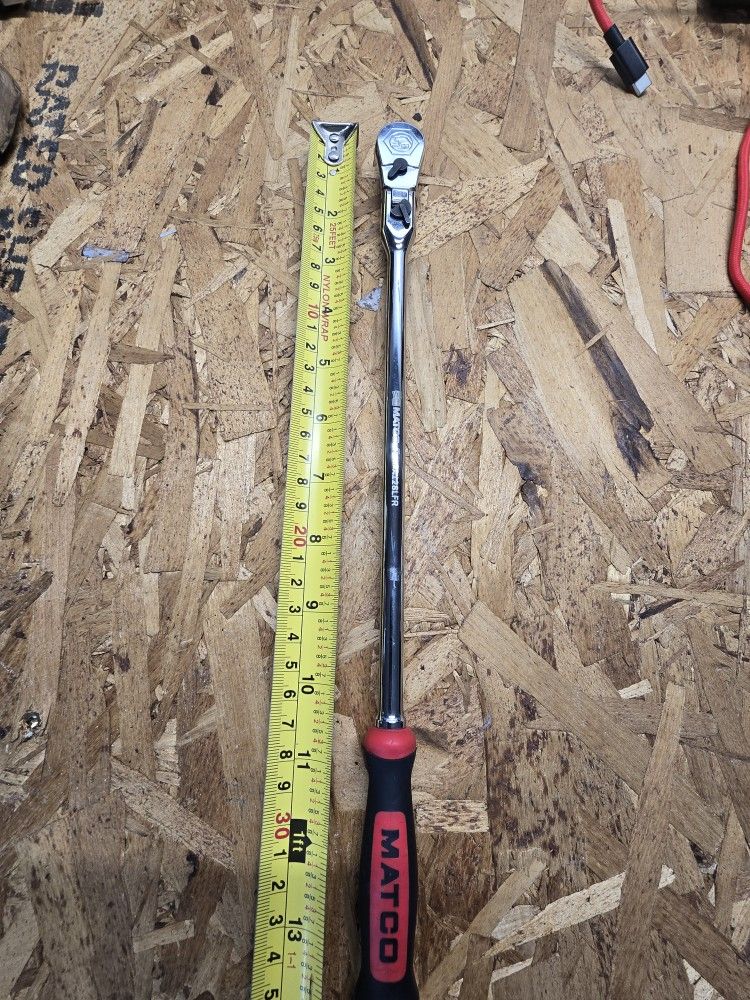 Matco 1/4 Ratchet
