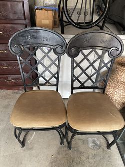 Metal Chairs