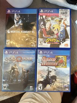 PS4 game