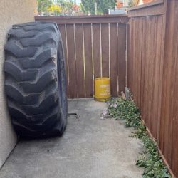 Workout Tire