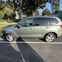 2014 Subaru Forester