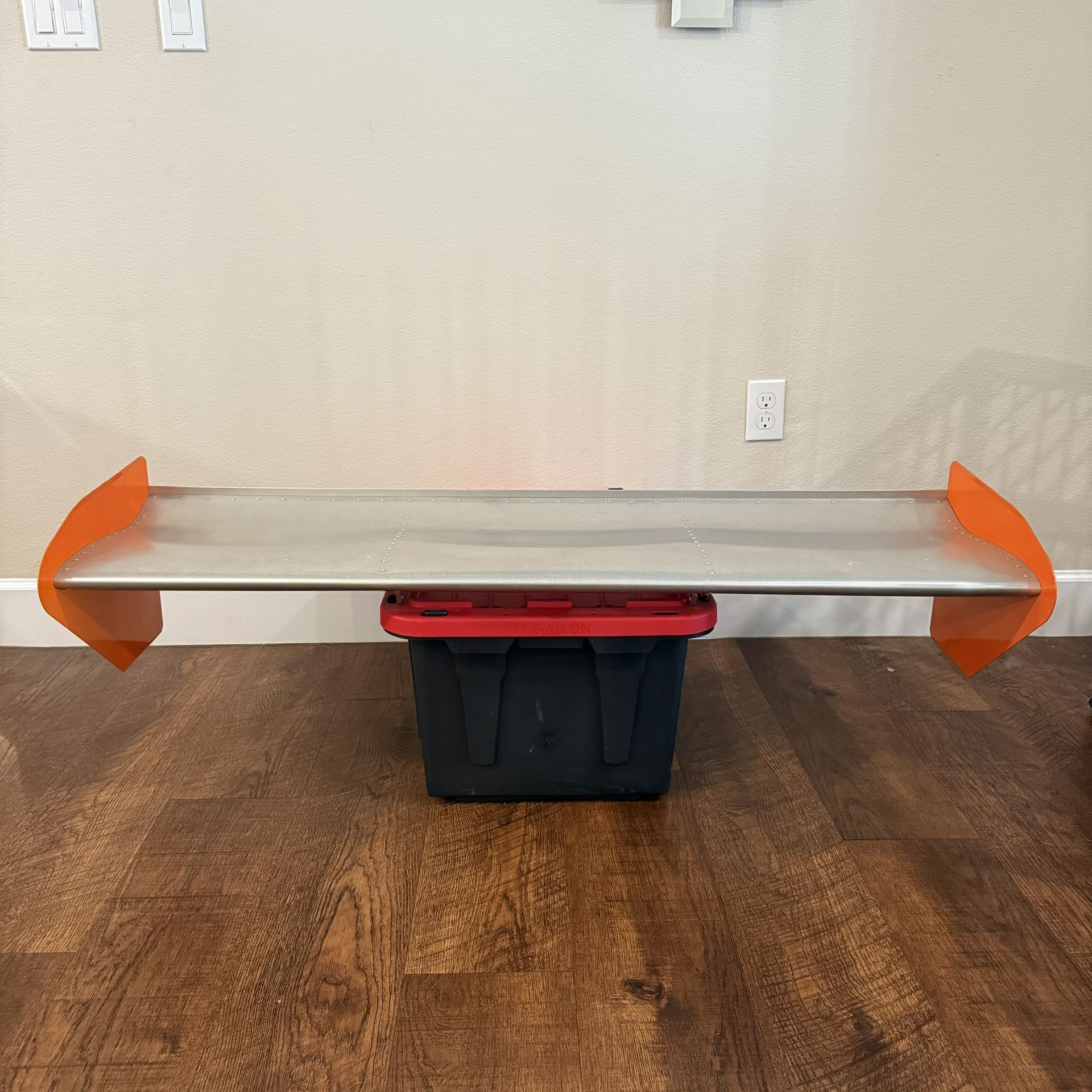 Dan Olson Racing Dan Olson Racing Products Wing for Sale in Scottsdale, AZ - OfferUp