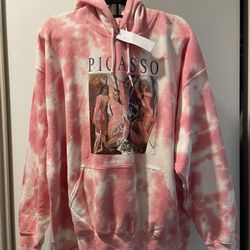 Urban Outfitter Picasso Sweatshirt Size L