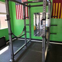 Rogue RML-690C Power Rack