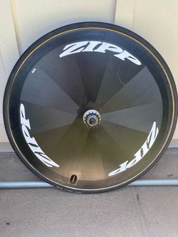 Track bike/Disc wheel