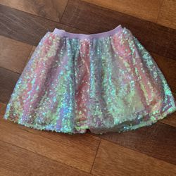 Disney Sequence Skirt - Tutu Size 7/8