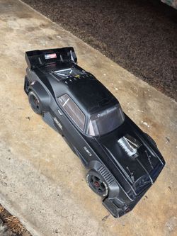 RC Car Arrma Felony 6s