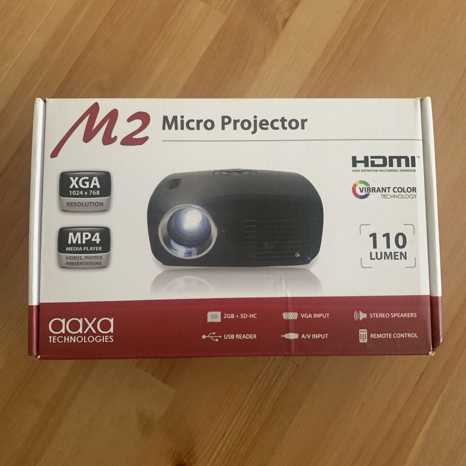 Micro Projector
