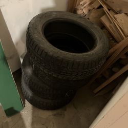 215/60/R16 - Tires Set Of 4