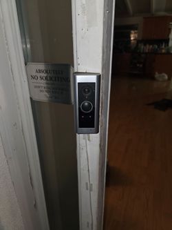 Ring camera 2