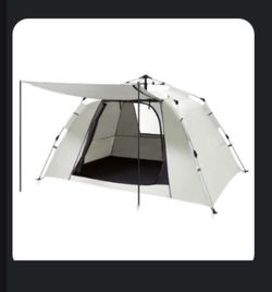 New tent
