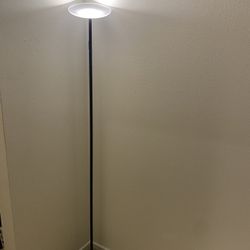 Modern LED Floor Lamp – Energy Efficient – Bright Ambient Light