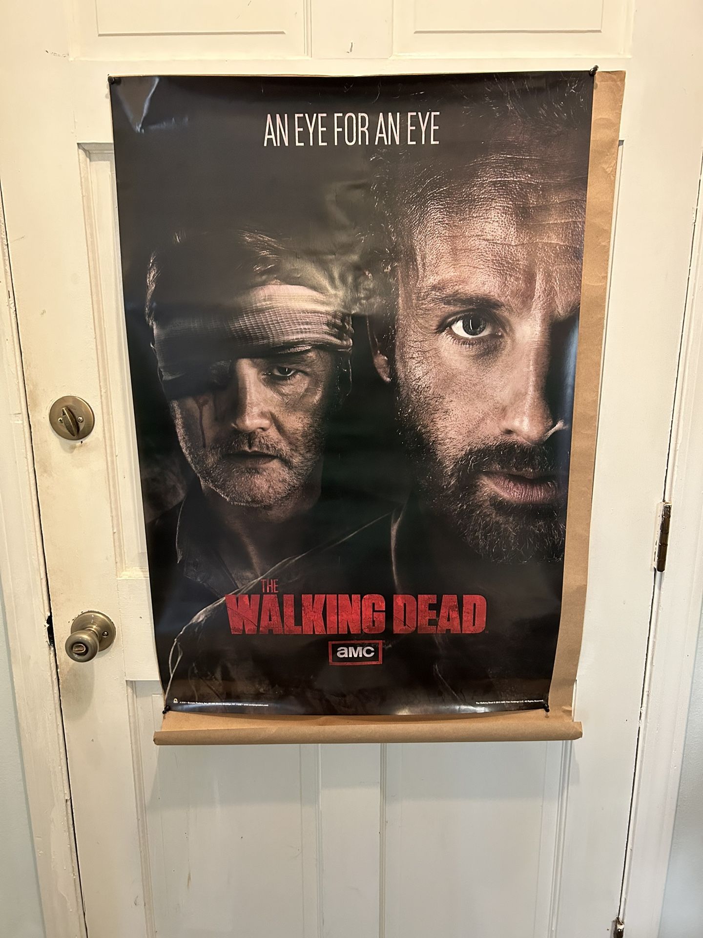 Walking Dead Poster