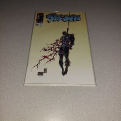 1995 SPAWN #30 COMIC BAGGED AND BOARDED 