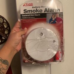 Kidde Smoke Alarm 