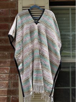Mexican Falsa Poncho