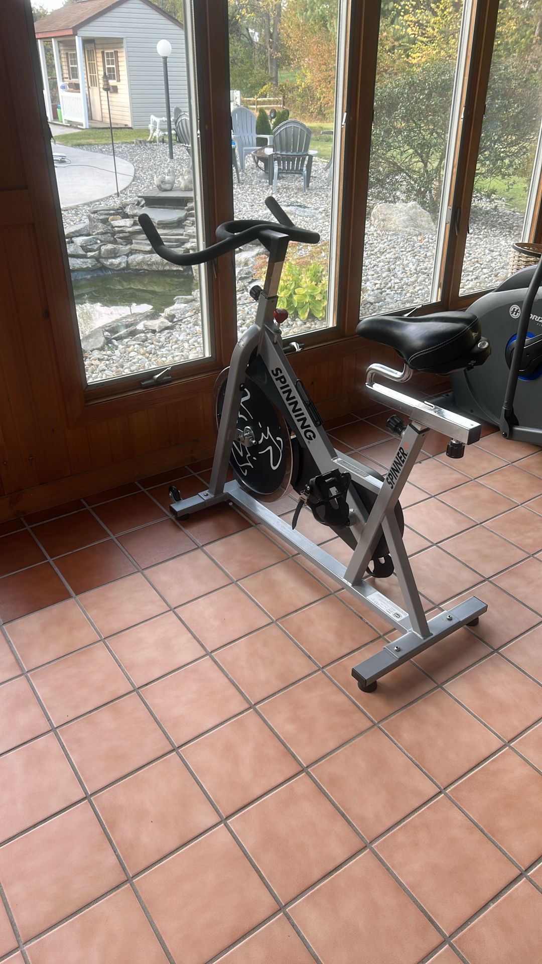 Spin Exercise bike