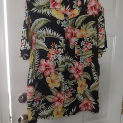 Hawaiian Shirt 