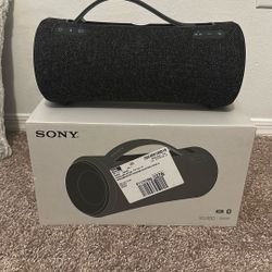 Sony XG300 Bluetooth Speaker