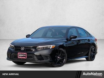 2023 Honda Civic Sedan