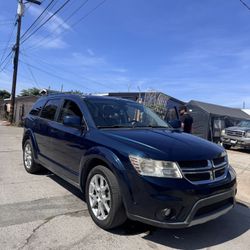 2014 Dodge Journey