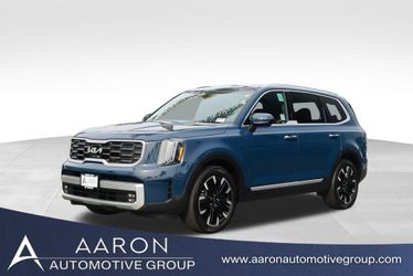 2024 Kia Telluride
