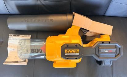 DEWALT DCBL772 60V MAX Brushless Handheld Blower(only tool)