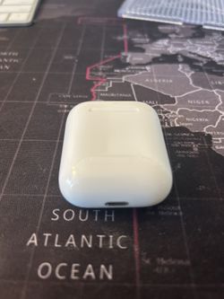 AirPods 2nd Generation With Charging Case 