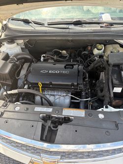 2011 Chevy Cruze parts