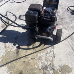 Honda GX  390 Pressure washer