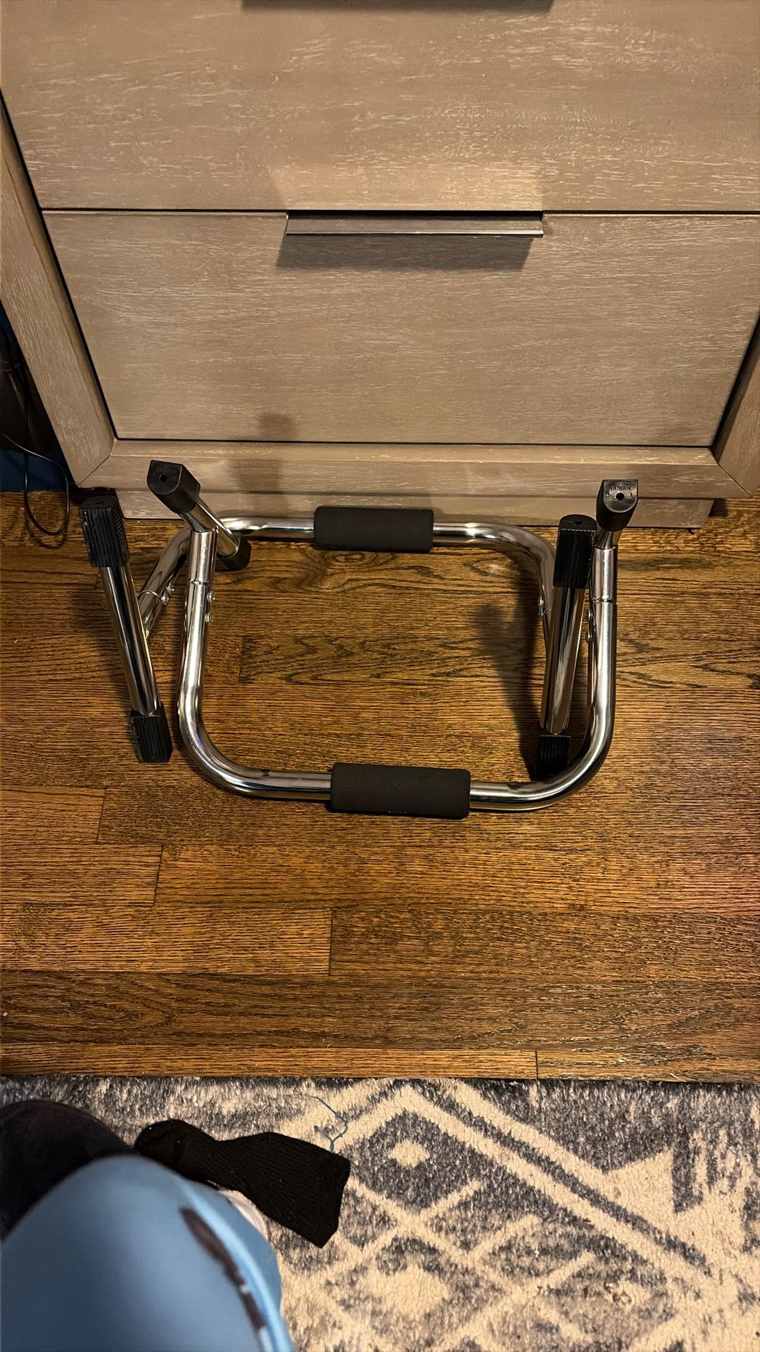 Push Up Bars