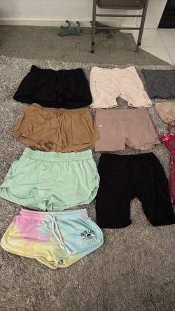 Women’s clothes size extra large