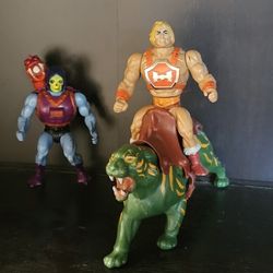 Vintage HE MAN
