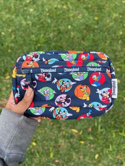 Mickey and Friends Disney characters Fanny Pack
