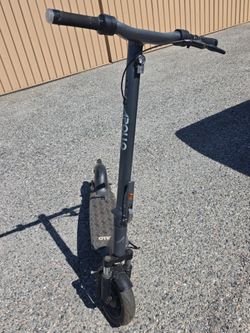 Apollo scooter