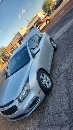 2015 Chevrolet Cruze