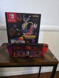 Nintendo switch oled