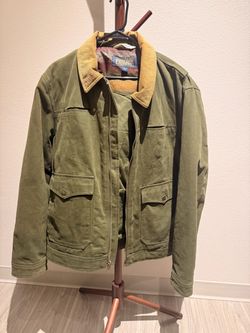Pendleton Jacket 200 OBO.