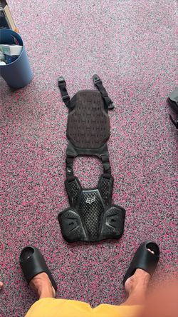 Fox Racing back protector size S/M $75