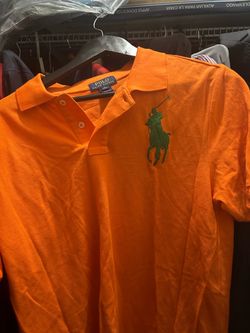 Ralph Lauren Polo Big Pony Sz Small Polo Shirt