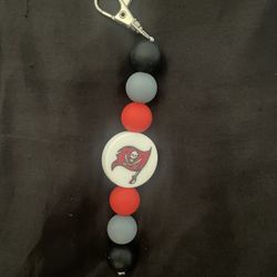 Tampa Bay Buccaneers Keychain 