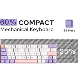 Epomaker Mechanical Keyboard 