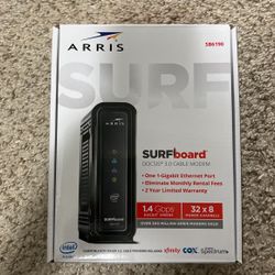 Arris Surfboard Cable Modem