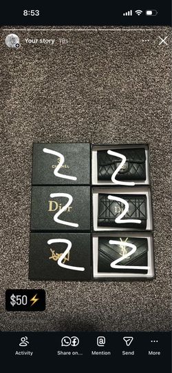 Women wallets